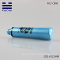Wholesale new mold unique design empty mascara tube package with private logo